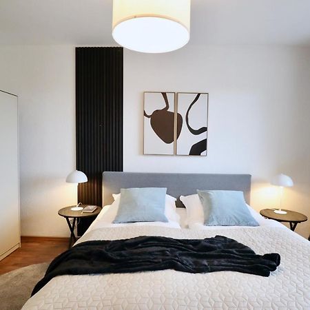 Sabe Apartment: Balcony + Free Parking + Netflix Wuppertal Luaran gambar