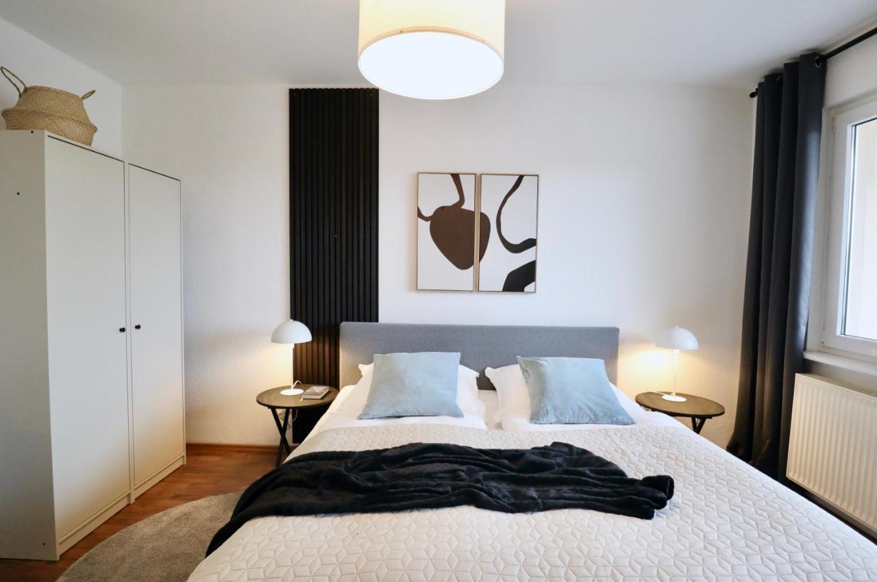 Sabe Apartment: Balcony + Free Parking + Netflix Wuppertal Luaran gambar