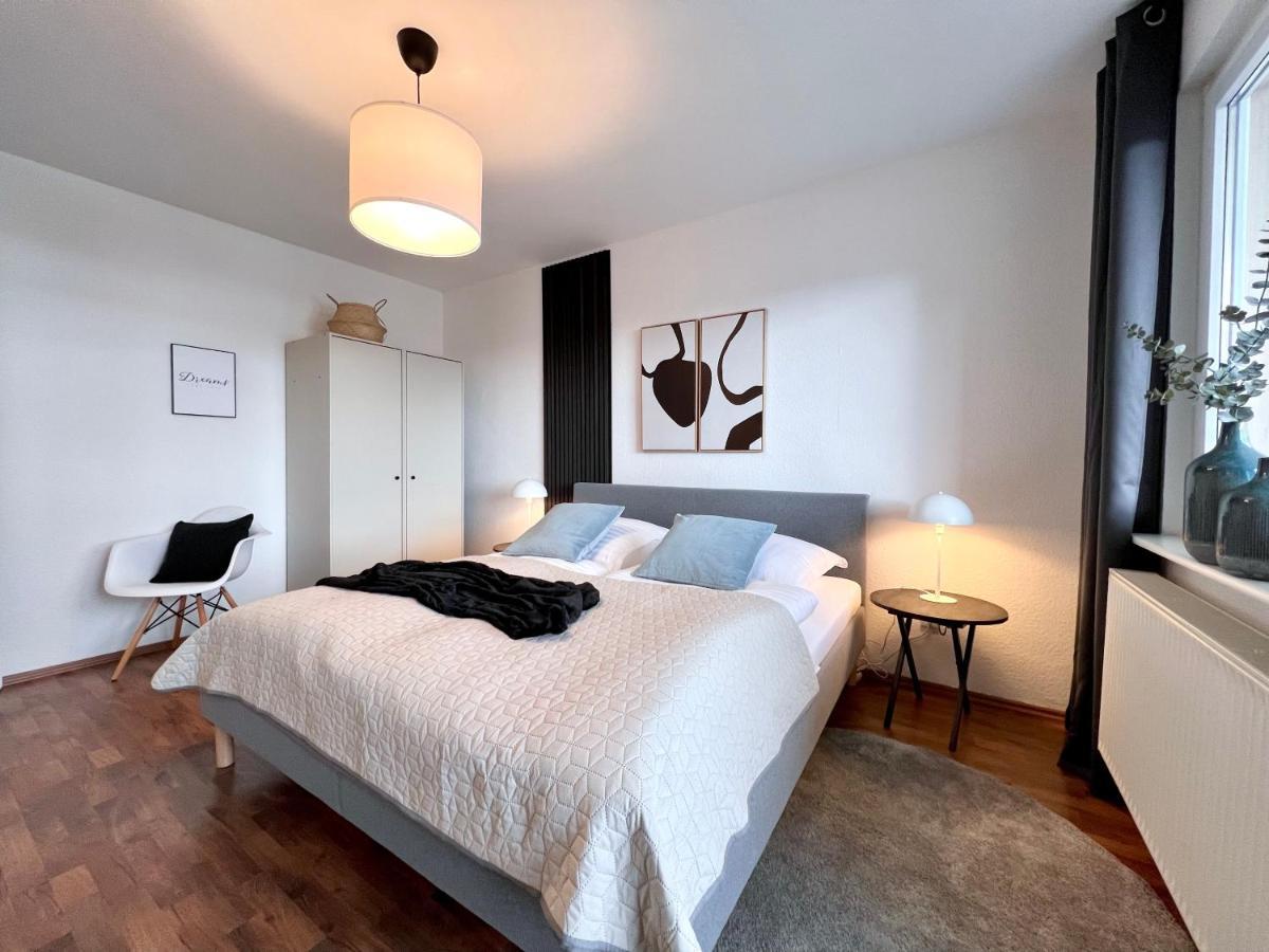 Sabe Apartment: Balcony + Free Parking + Netflix Wuppertal Luaran gambar