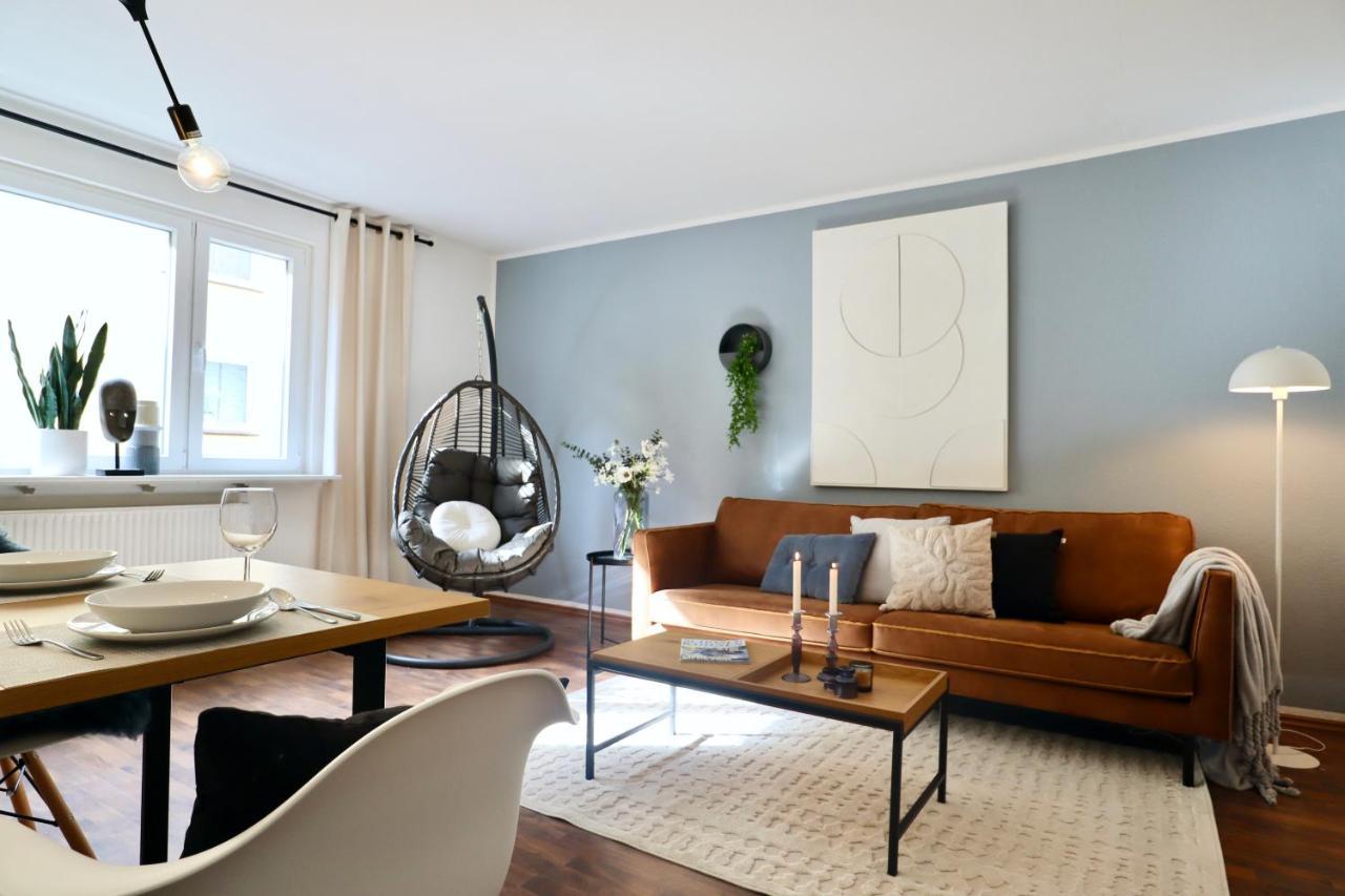 Sabe Apartment: Balcony + Free Parking + Netflix Wuppertal Luaran gambar
