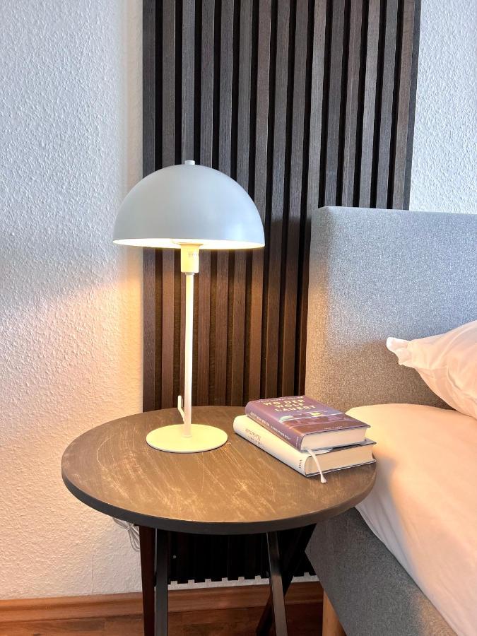 Sabe Apartment: Balcony + Free Parking + Netflix Wuppertal Luaran gambar
