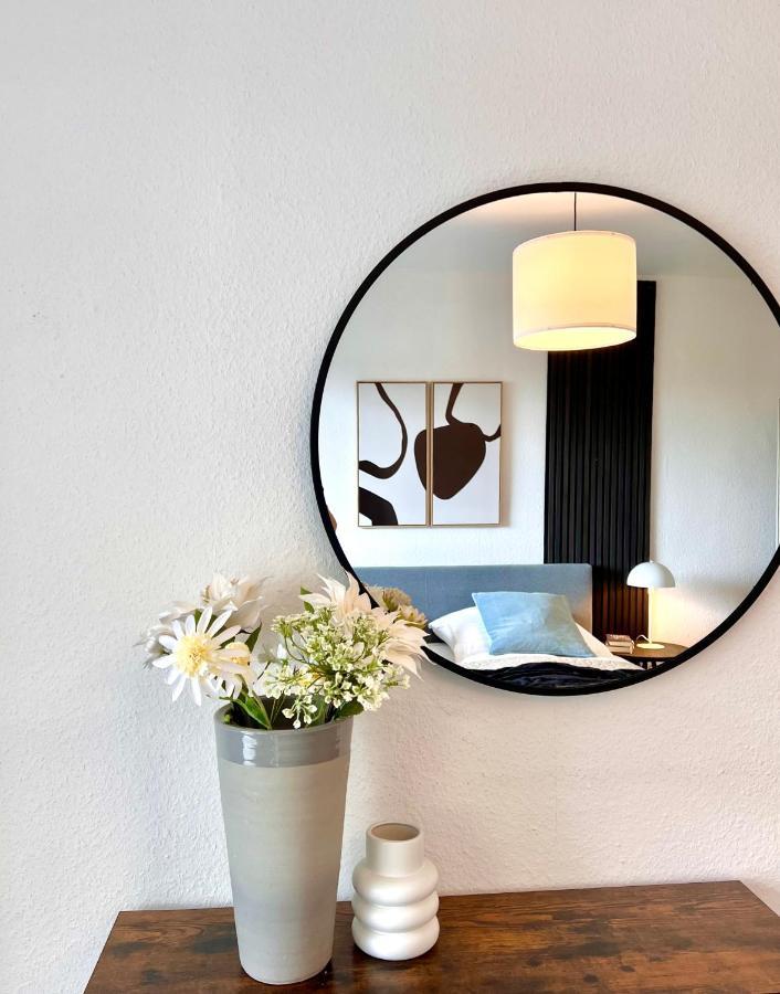 Sabe Apartment: Balcony + Free Parking + Netflix Wuppertal Luaran gambar