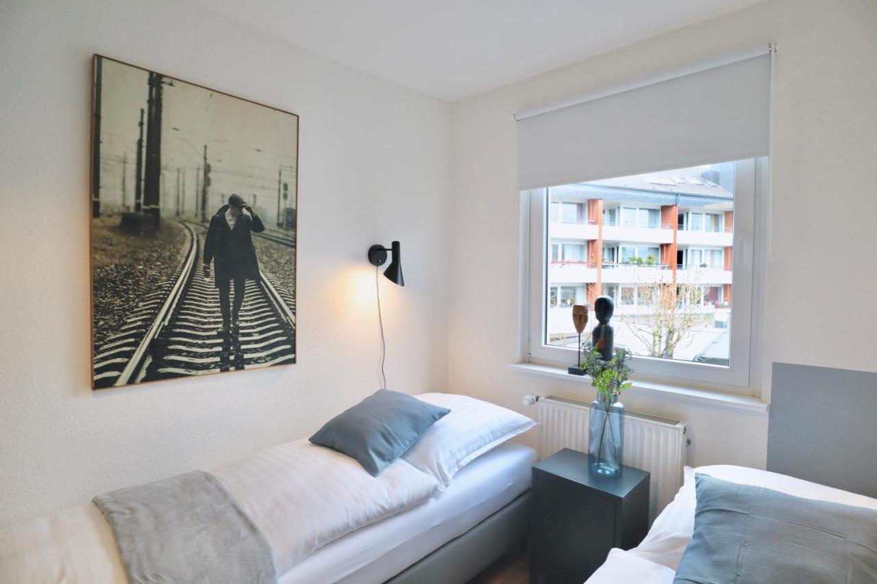 Sabe Apartment: Balcony + Free Parking + Netflix Wuppertal Luaran gambar