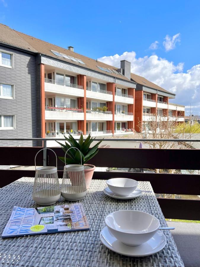 Sabe Apartment: Balcony + Free Parking + Netflix Wuppertal Luaran gambar