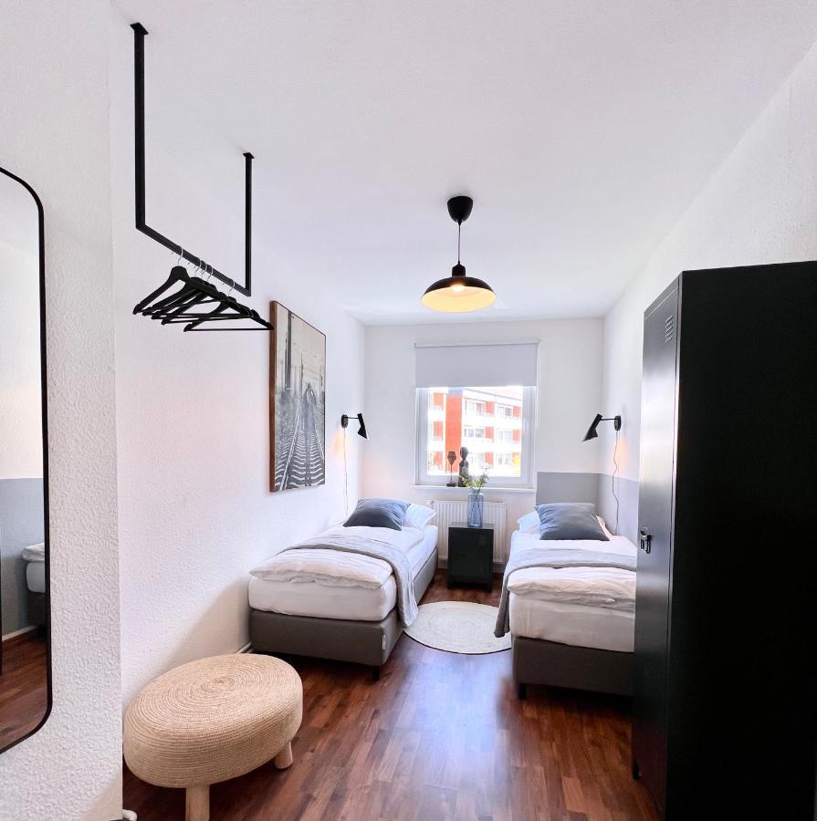 Sabe Apartment: Balcony + Free Parking + Netflix Wuppertal Luaran gambar